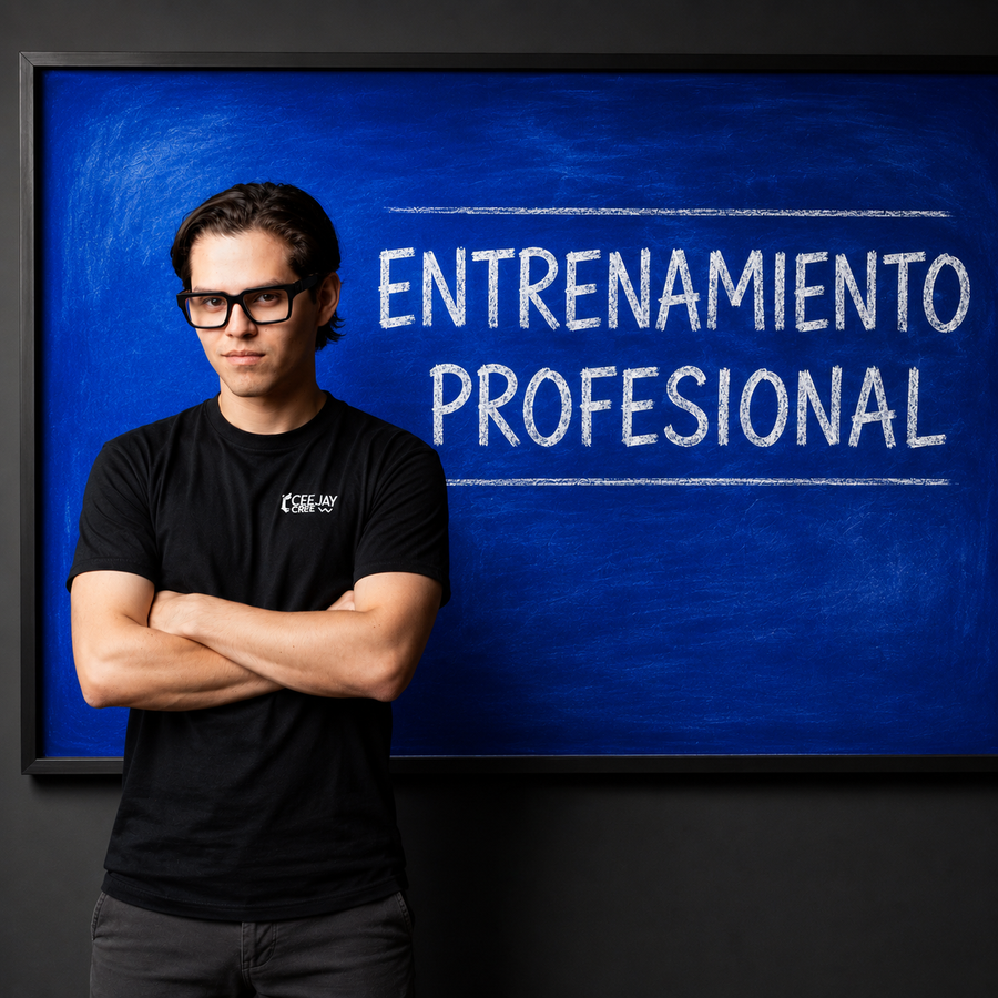 ESTRUCTURA PARA UN ENTRENAMIENTO PROFESIONAL