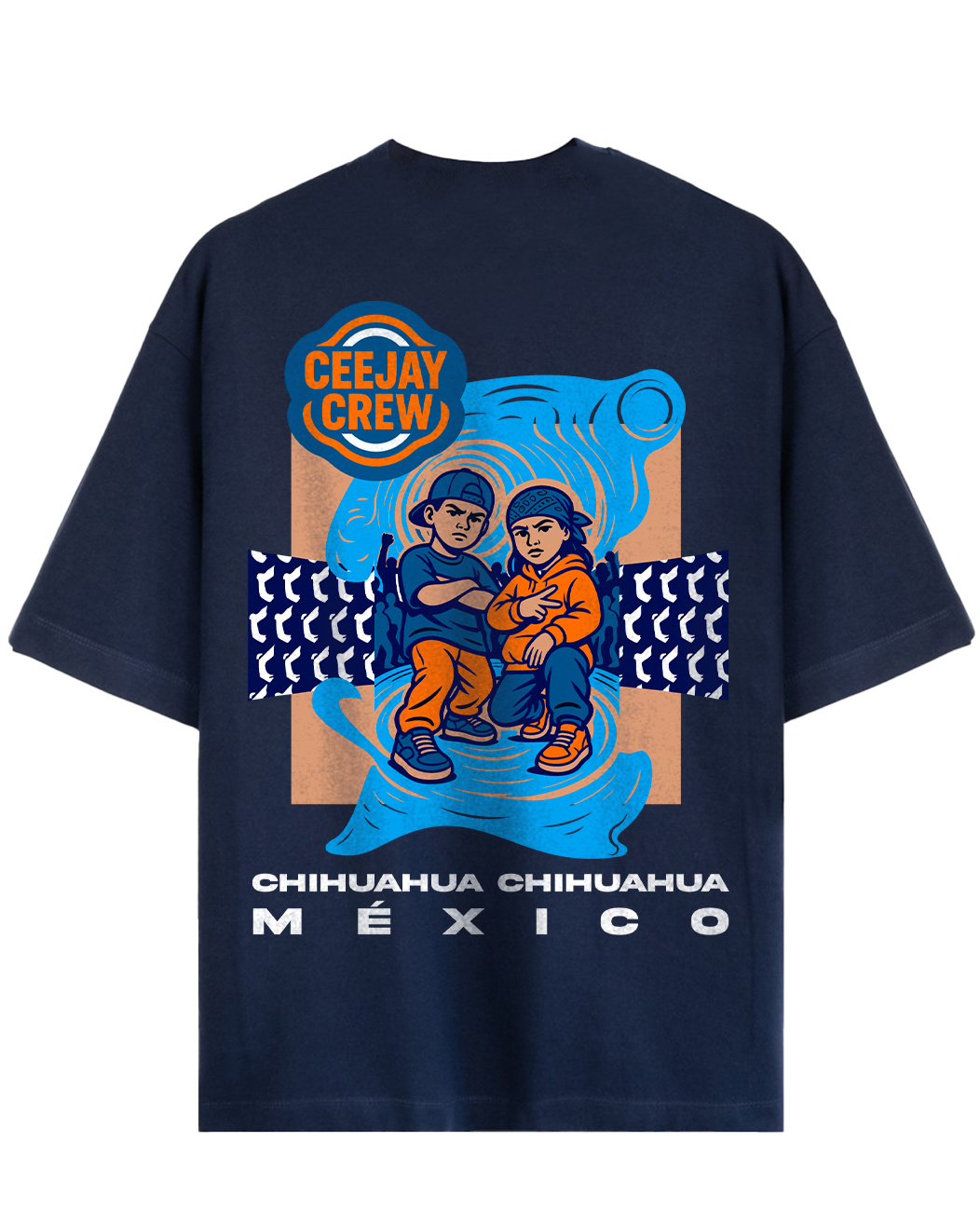 THE JAM - CEEJAY T-SHIRT