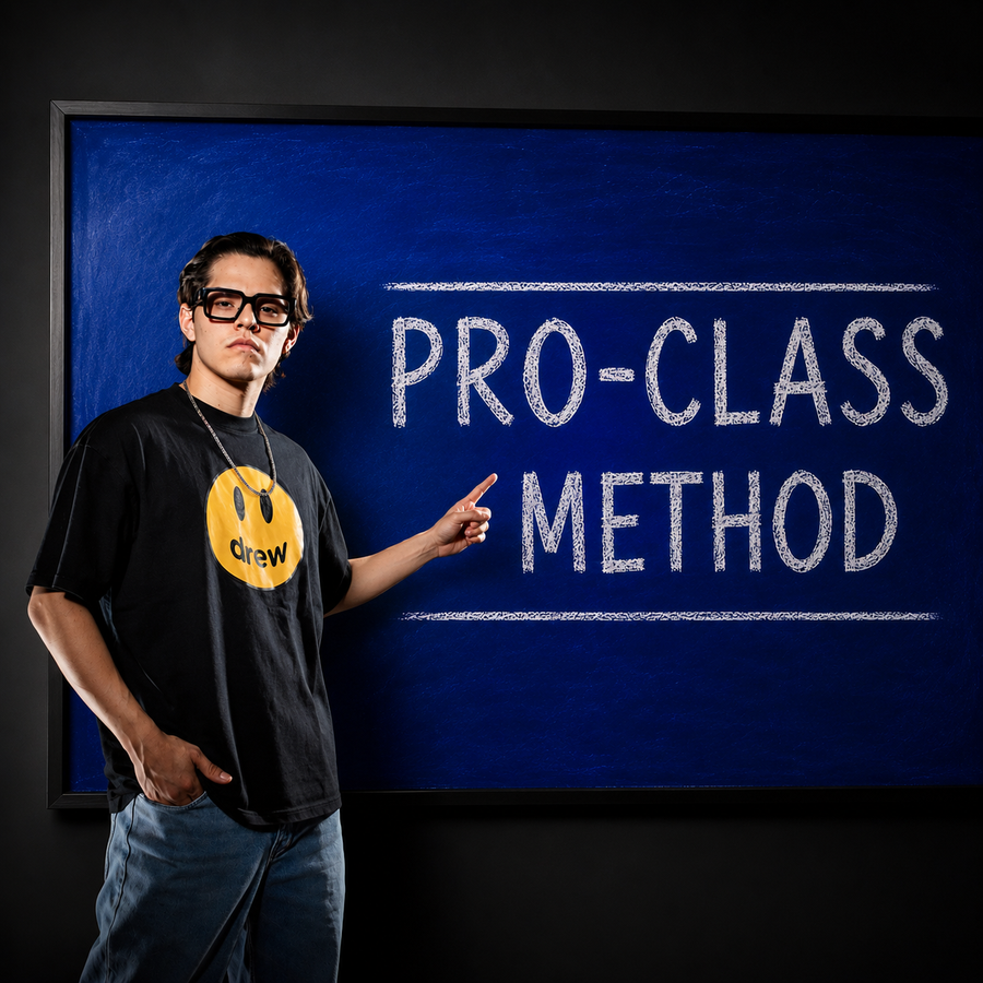PRO-CLASS METHOD |  Estructura de clase para resultados reales