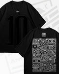 10th Anniversary - Ceejay T-SHIRT