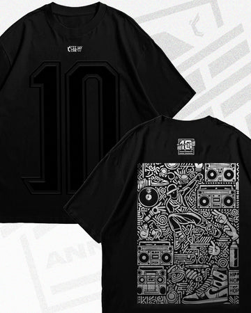 10th Anniversary - Ceejay T-SHIRT